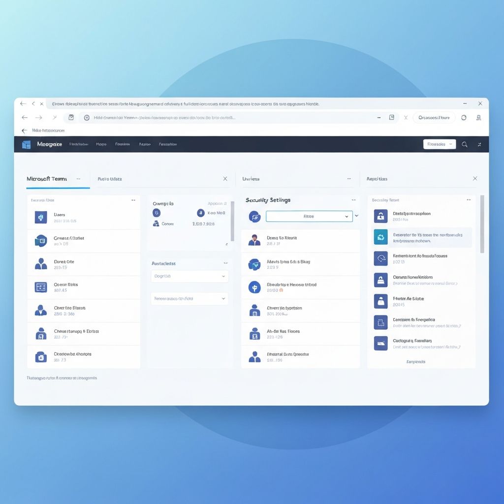 Advanced Teams Administration course